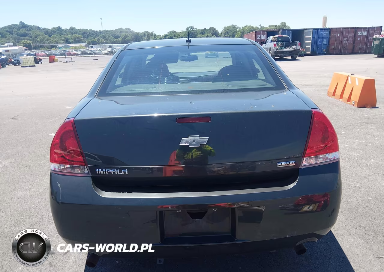 2013 Chevrolet Impala Ls VIN:2G1WF5E38D1191193 - 15