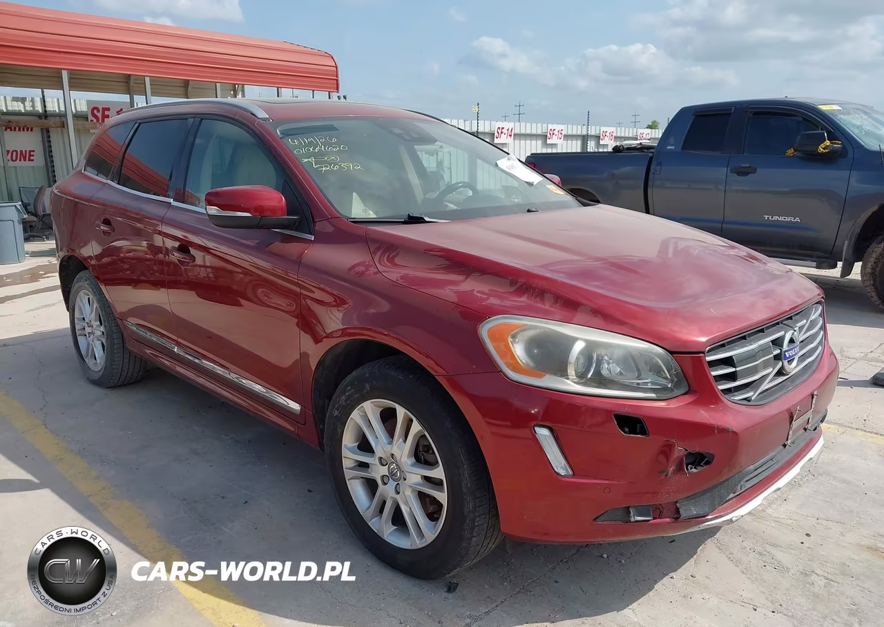2015 Volvo Xc60 T5 Platinum – zdjęcie 1 z 16