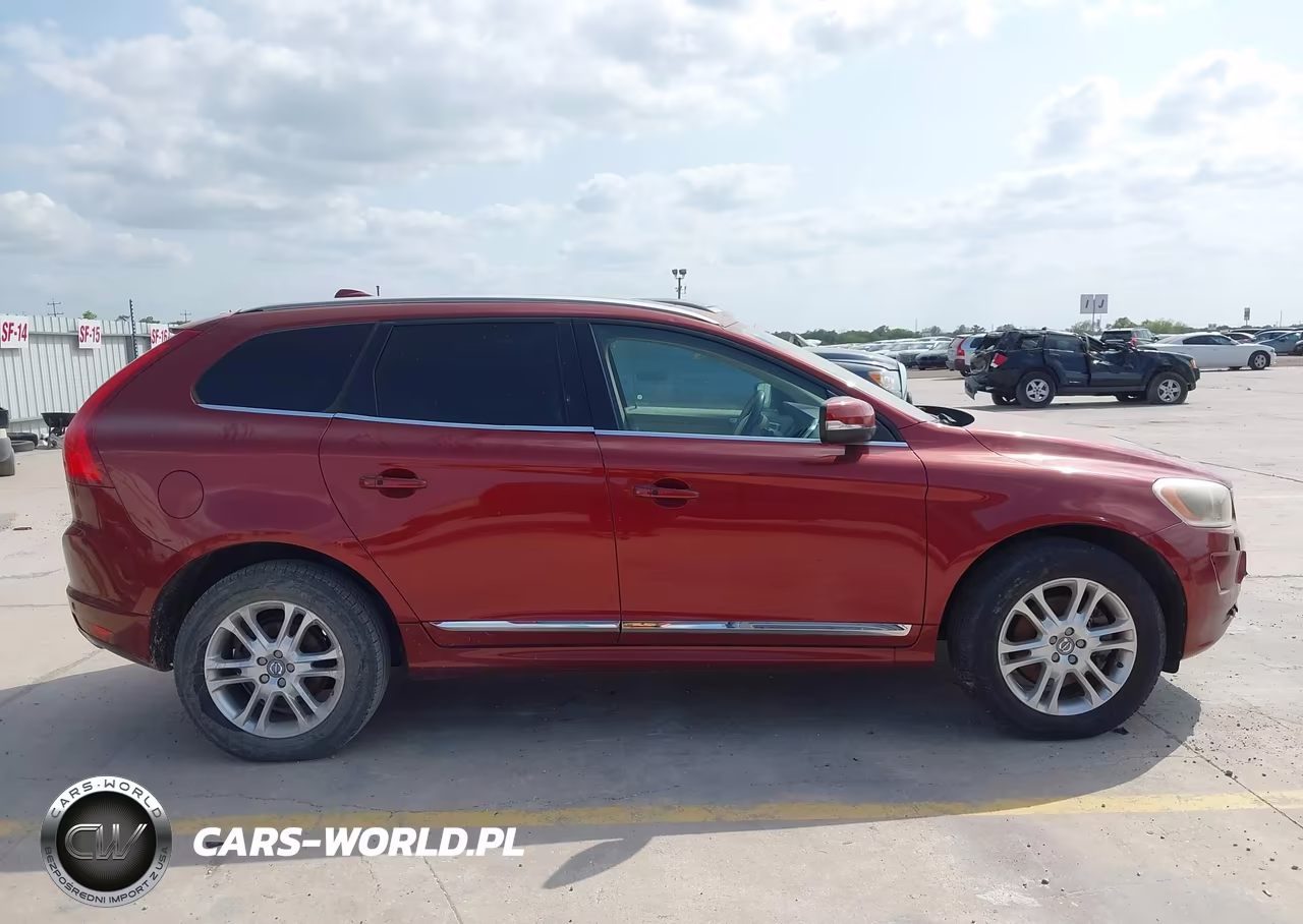 2015 Volvo Xc60 T5 Platinum VIN:YV440MDM0F2726392 - 13