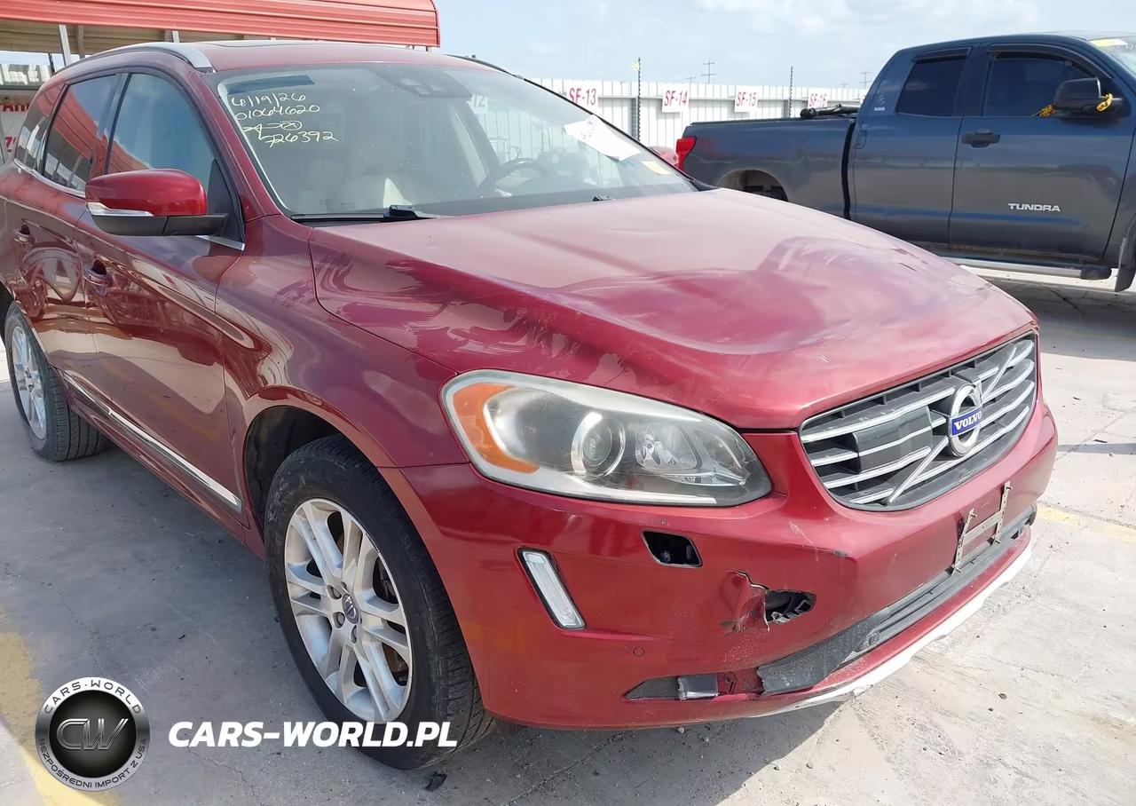 2015 Volvo Xc60 T5 Platinum VIN:YV440MDM0F2726392 - 6