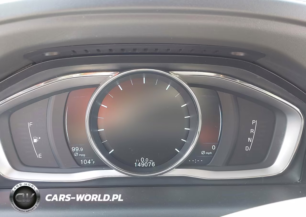 2015 Volvo Xc60 T5 Platinum VIN:YV440MDM0F2726392 - 7