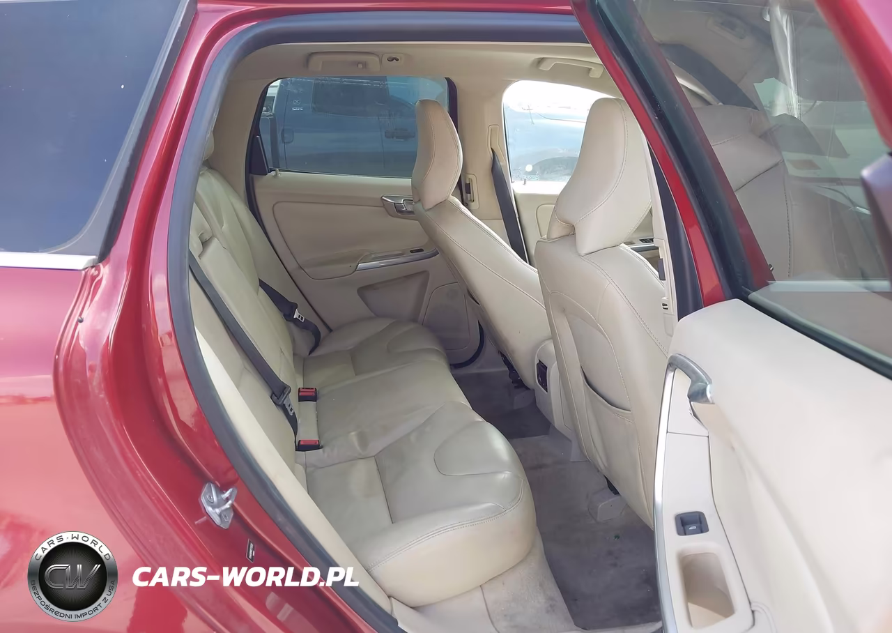 2015 Volvo Xc60 T5 Platinum VIN:YV440MDM0F2726392 - 8