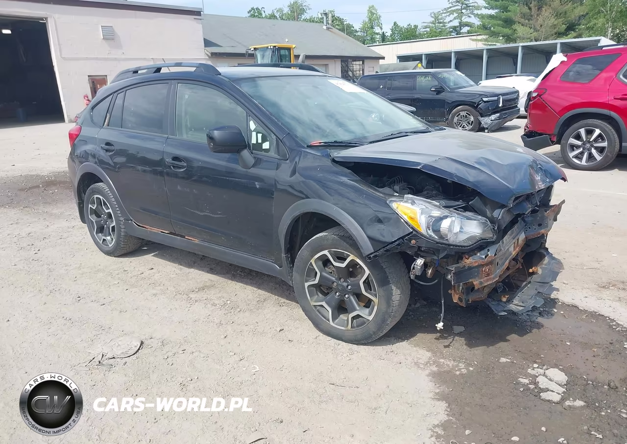 2014 Subaru Xv Crosstrek 2.0I Premium