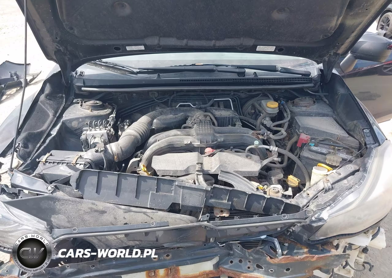 2014 Subaru Xv Crosstrek 2.0I Premium VIN:JF2GPACC1E8254607 - 10