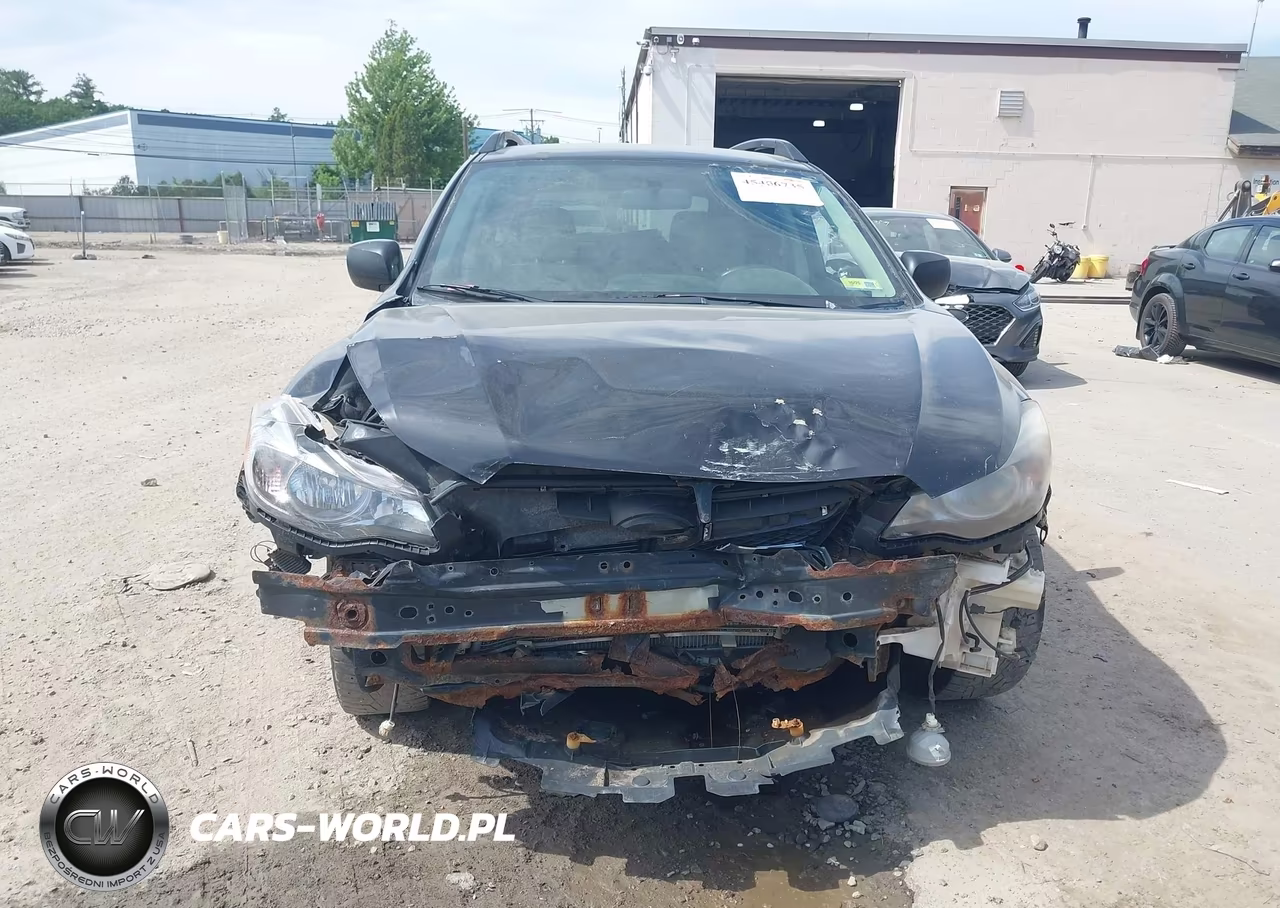 2014 Subaru Xv Crosstrek 2.0I Premium VIN:JF2GPACC1E8254607 - 13