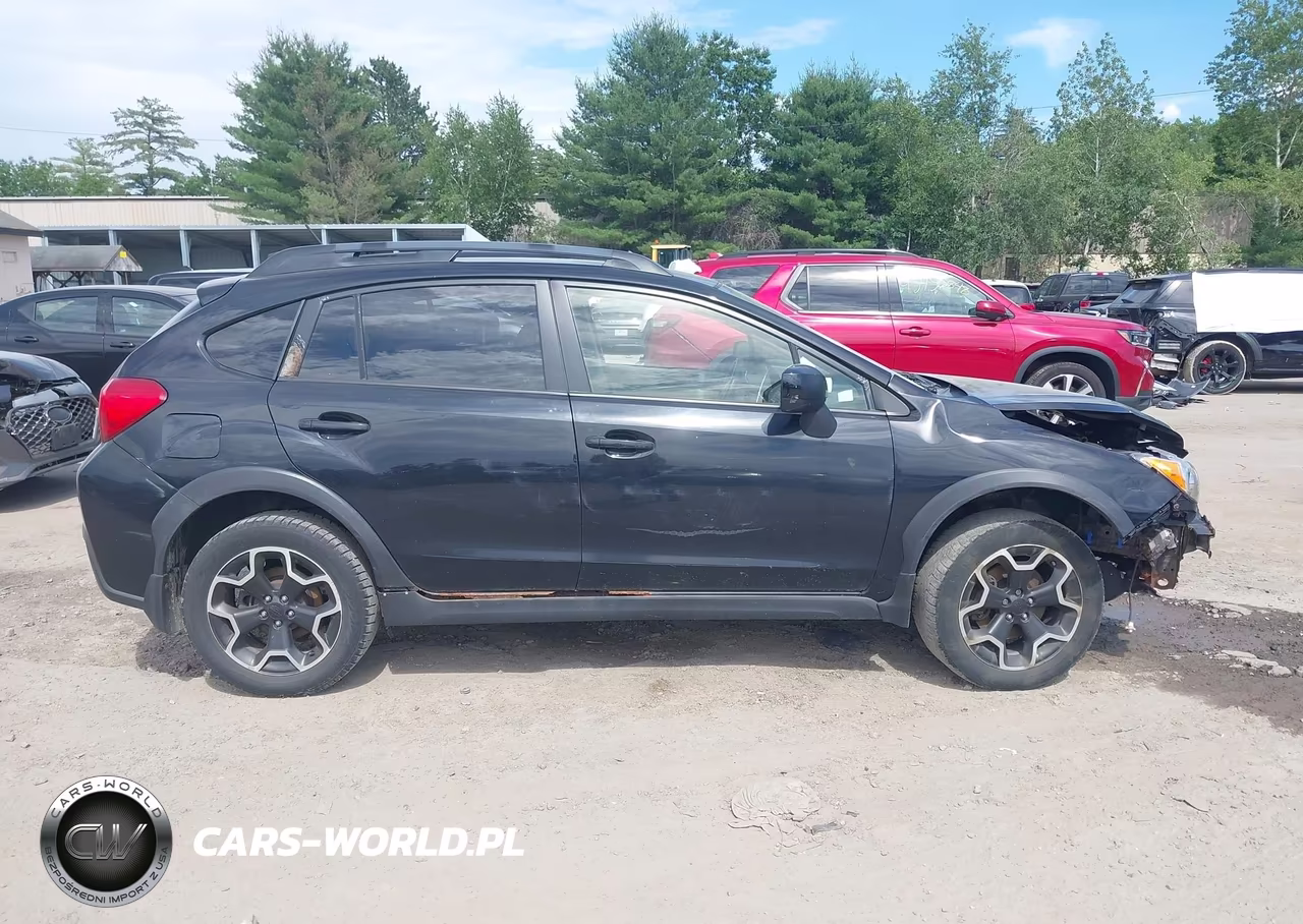 2014 Subaru Xv Crosstrek 2.0I Premium VIN:JF2GPACC1E8254607 - 14
