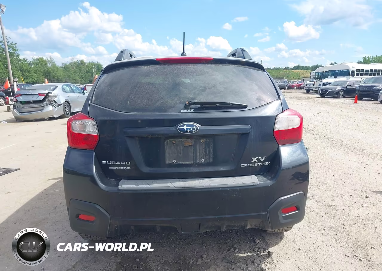 2014 Subaru Xv Crosstrek 2.0I Premium VIN:JF2GPACC1E8254607 - 17