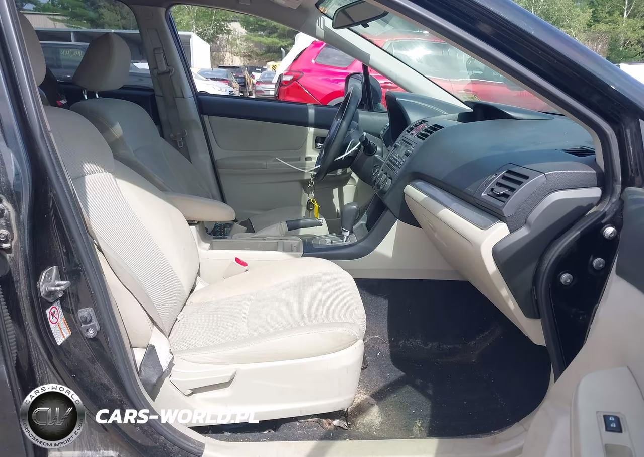 2014 Subaru Xv Crosstrek 2.0I Premium VIN:JF2GPACC1E8254607 - 5