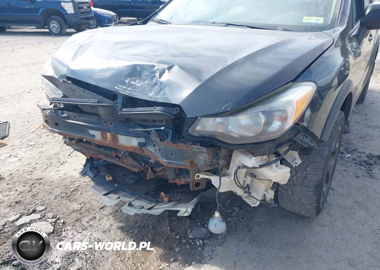 2014 Subaru Xv Crosstrek 2.0I Premium VIN:JF2GPACC1E8254607 - 6