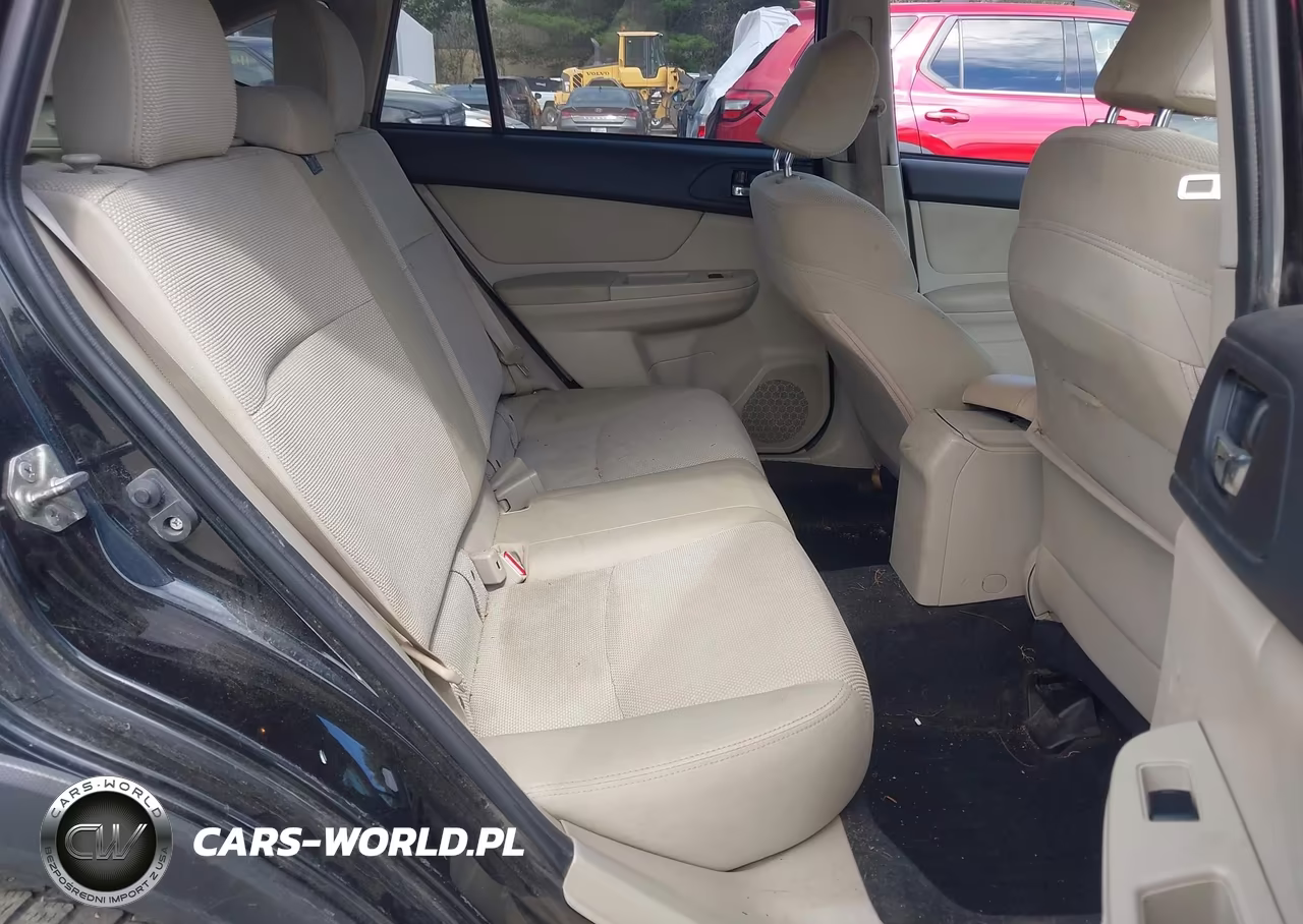 2014 Subaru Xv Crosstrek 2.0I Premium VIN:JF2GPACC1E8254607 - 8