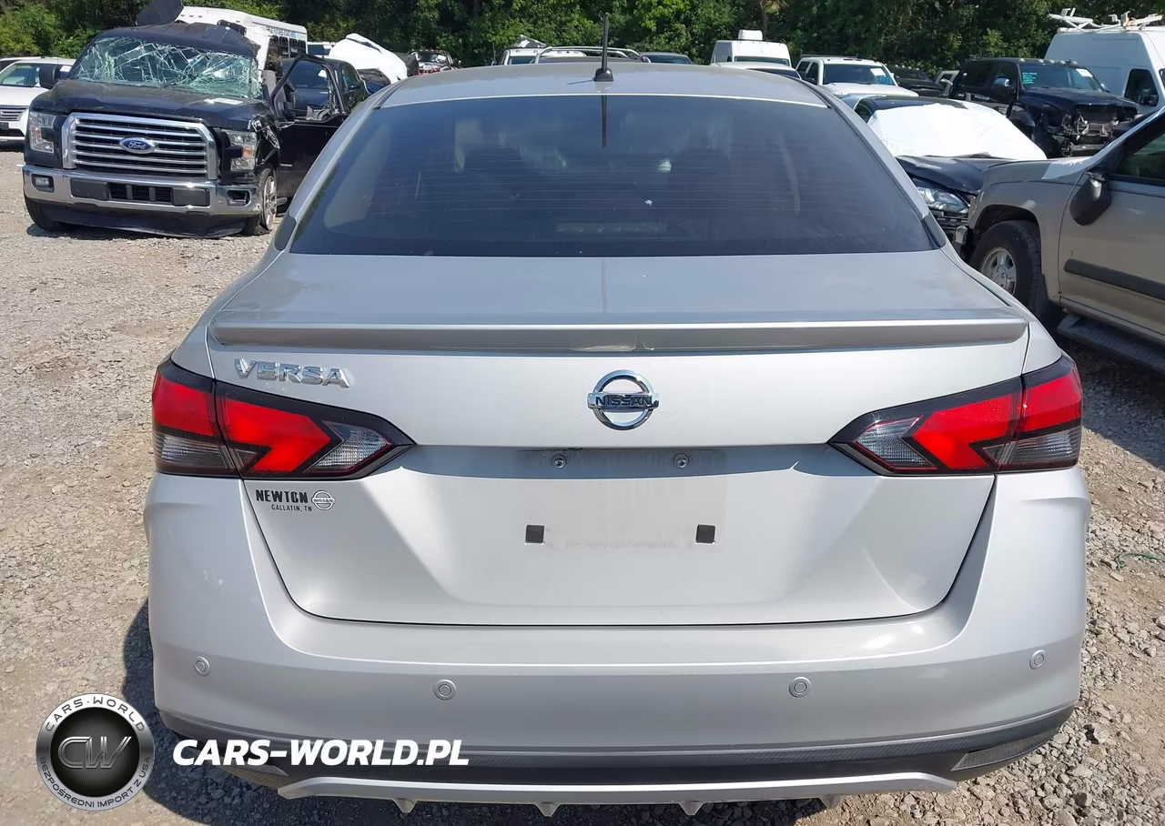 2020 Nissan Versa S Xtronic Cvt VIN:3N1CN8DV0LL828921 - 16