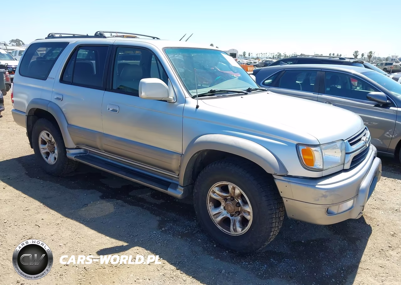 2001 Toyota 4Runner Limited V6