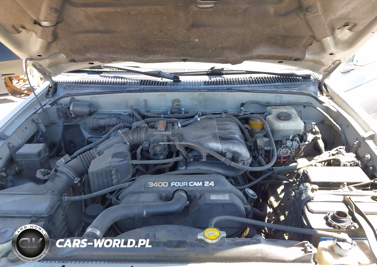 2001 Toyota 4Runner Limited V6 VIN:JT3GN87R510209369 - 10