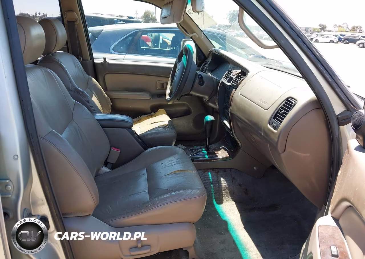 2001 Toyota 4Runner Limited V6 VIN:JT3GN87R510209369 - 5