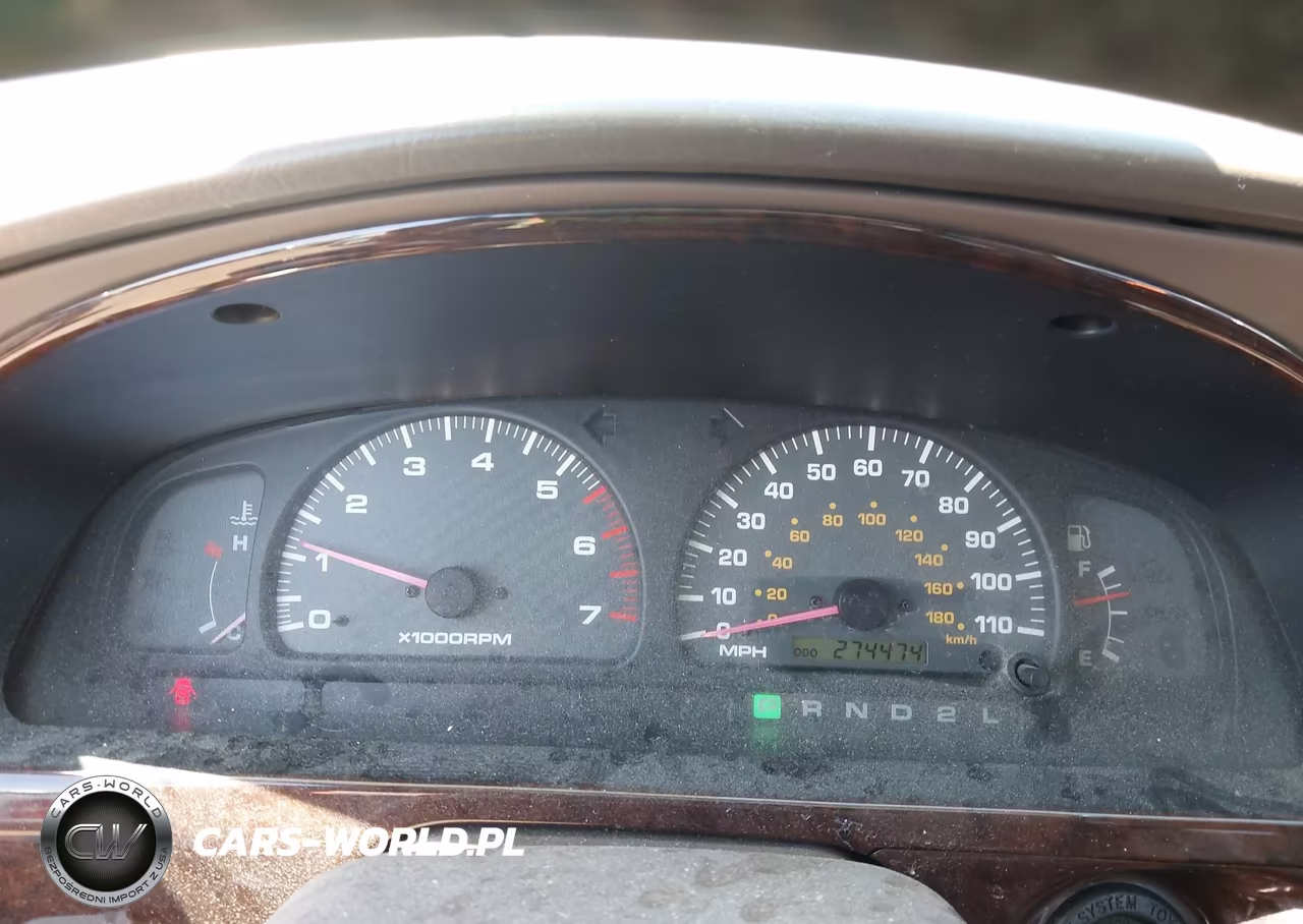 2001 Toyota 4Runner Limited V6 VIN:JT3GN87R510209369 - 7