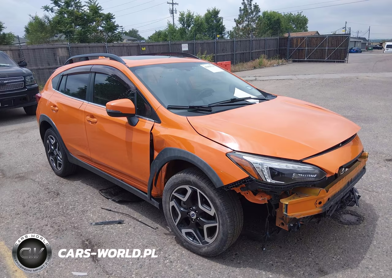 2018 Subaru Crosstrek 2.0I Limited – zdjęcie 1 z 16