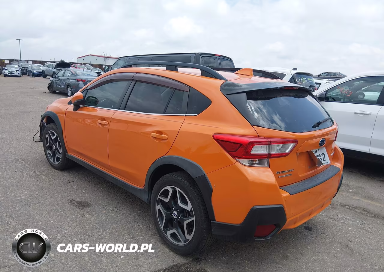 2018 Subaru Crosstrek 2.0I Limited VIN:JF2GTAMC9JH282305 - 14