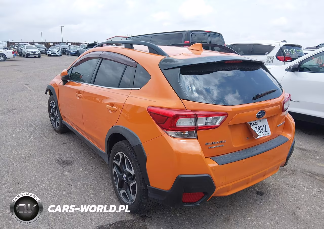 2018 Subaru Crosstrek 2.0I Limited VIN:JF2GTAMC9JH282305 - 3