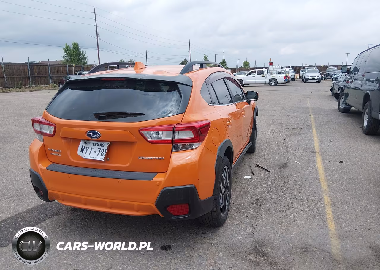 2018 Subaru Crosstrek 2.0I Limited VIN:JF2GTAMC9JH282305 - 4