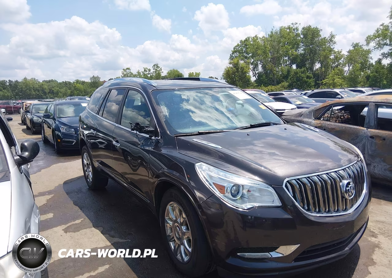 2014 Buick Enclave Leather – zdjęcie 1 z 16