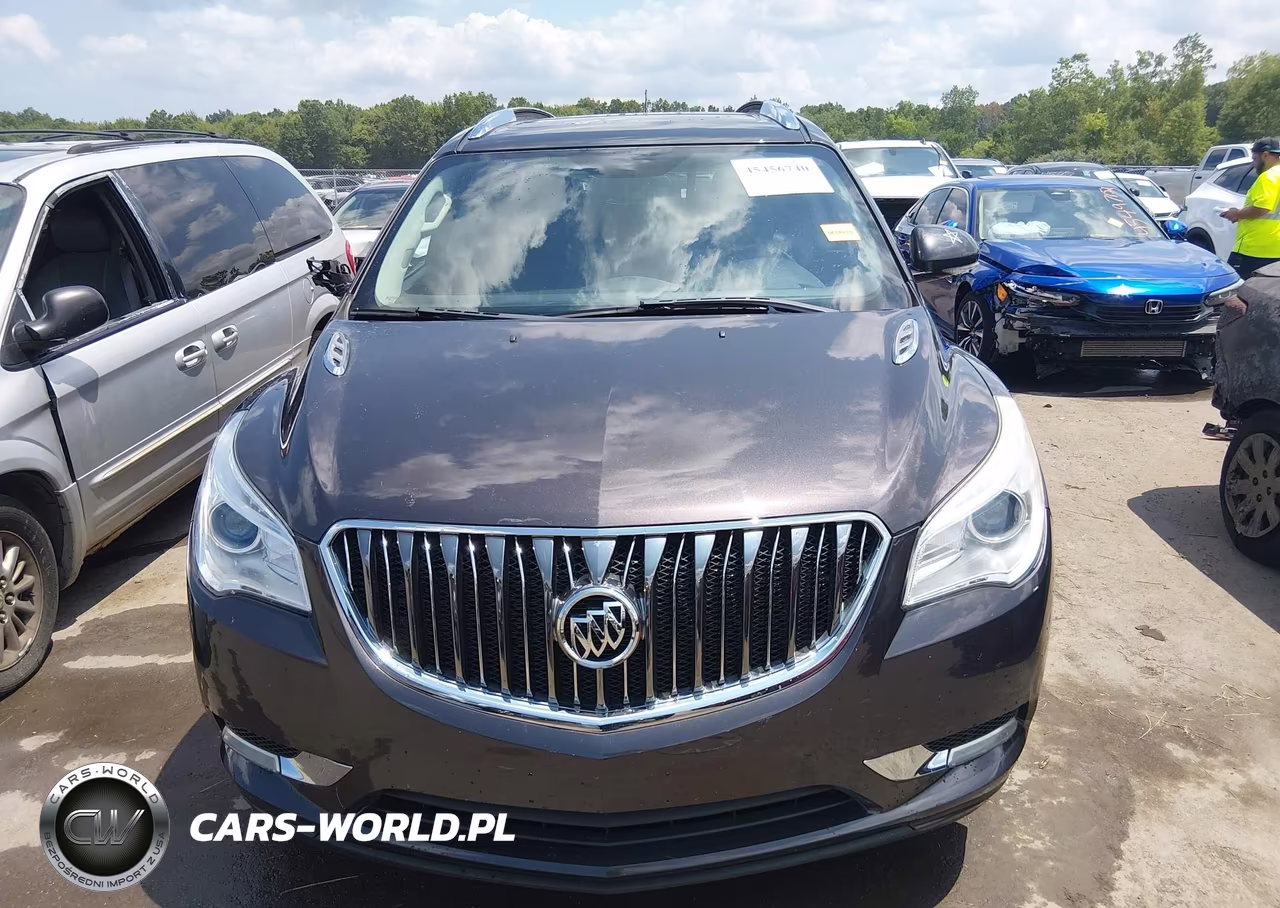 2014 Buick Enclave Leather VIN:5GAKVBKD5EJ113726 - 12