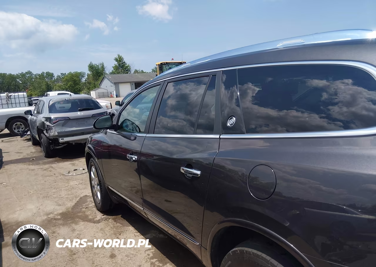 2014 Buick Enclave Leather VIN:5GAKVBKD5EJ113726 - 14