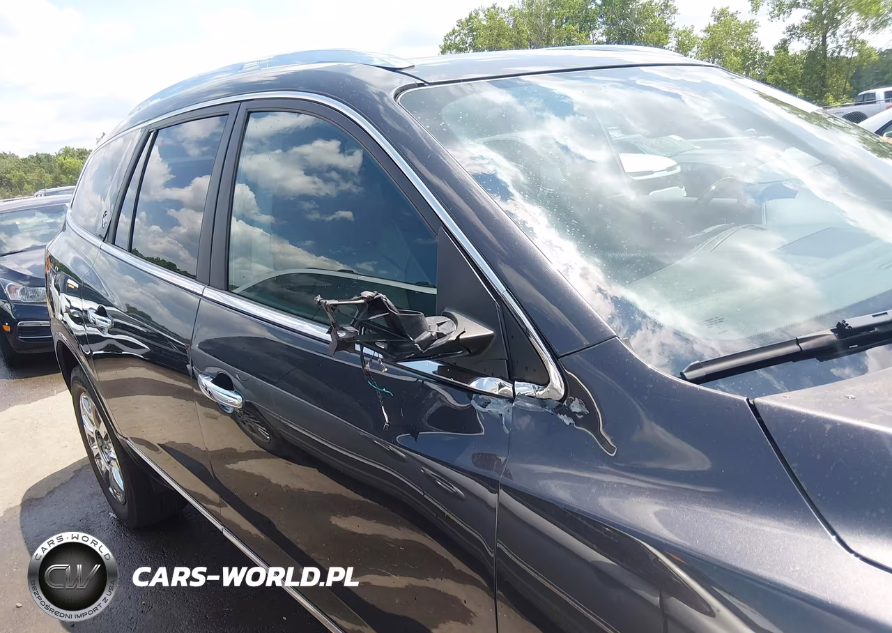 2014 Buick Enclave Leather VIN:5GAKVBKD5EJ113726 - 6