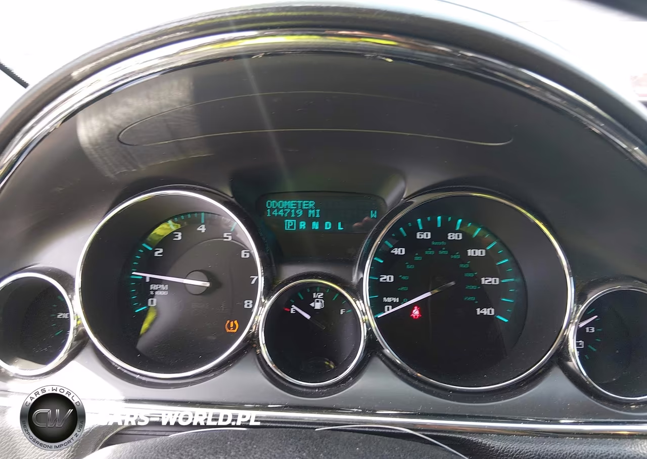 2014 Buick Enclave Leather VIN:5GAKVBKD5EJ113726 - 7