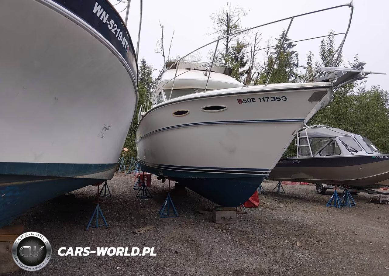1987 Sea Ray Other