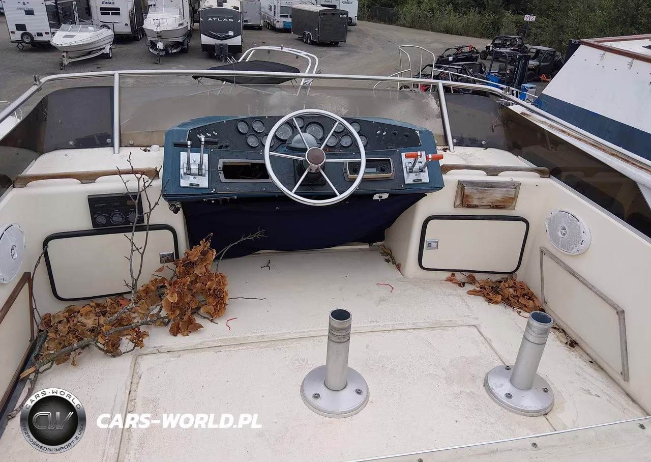 1987 Sea Ray Other VIN:00000SERF7508H687 - 12