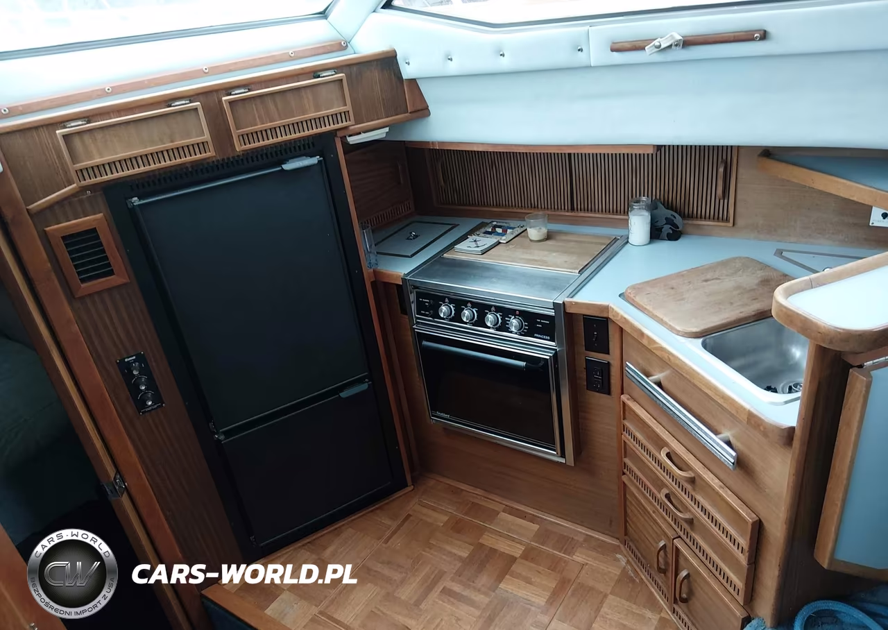 1987 Sea Ray Other VIN:00000SERF7508H687 - 14