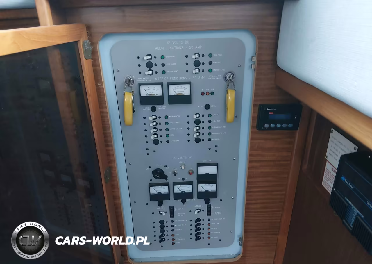 1987 Sea Ray Other VIN:00000SERF7508H687 - 15