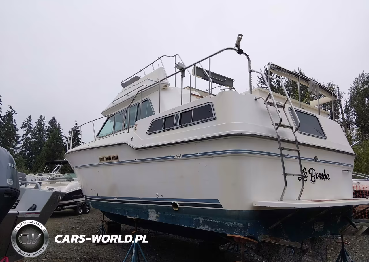 1987 Sea Ray Other VIN:00000SERF7508H687 - 3