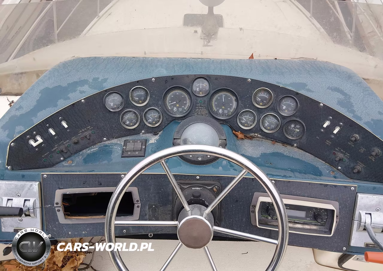 1987 Sea Ray Other VIN:00000SERF7508H687 - 7
