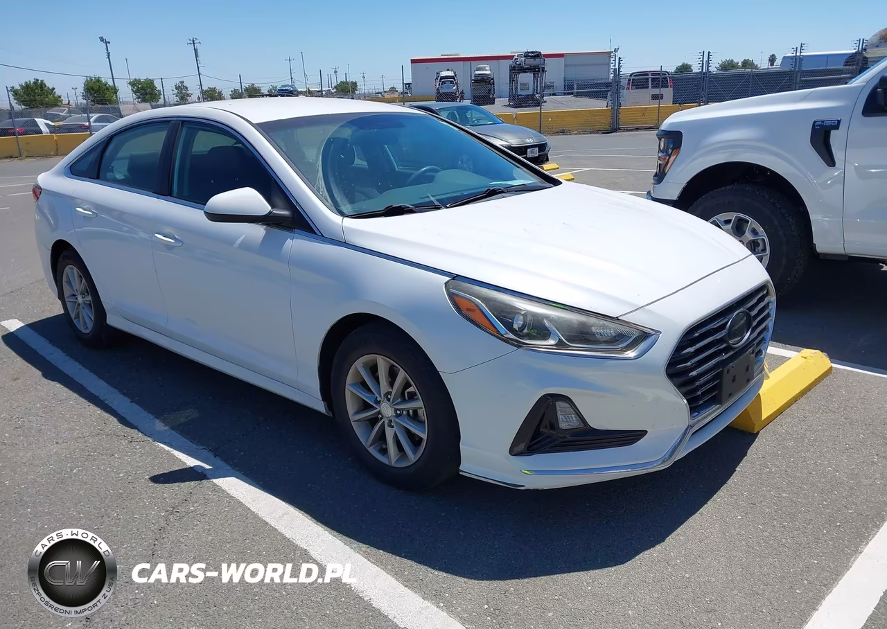 2018 Hyundai Sonata Eco