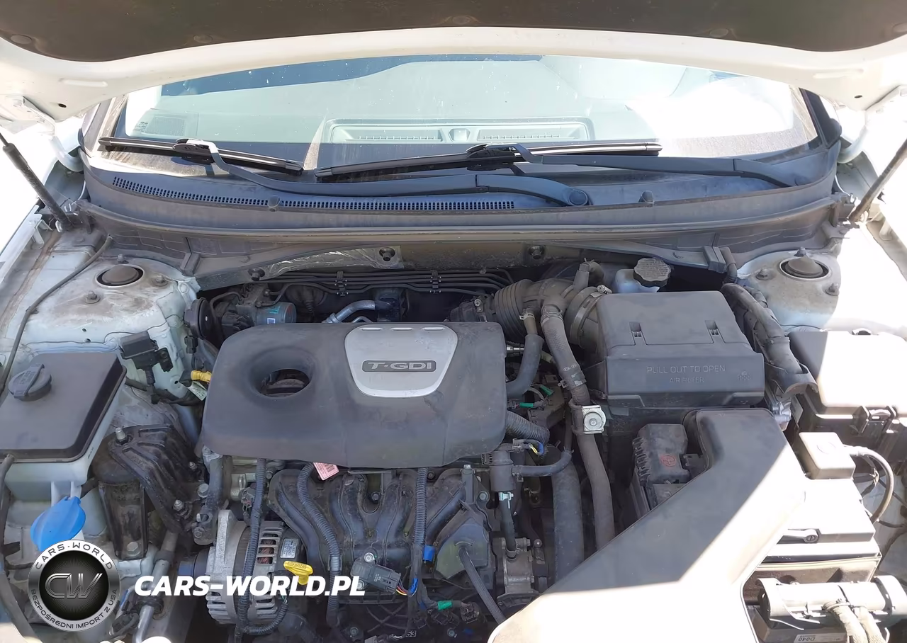 2018 Hyundai Sonata Eco VIN:5NPE24AA9JH682833 - 10