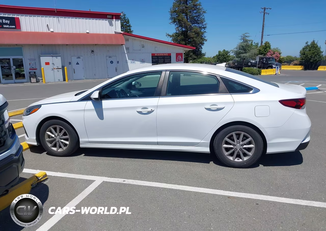 2018 Hyundai Sonata Eco VIN:5NPE24AA9JH682833 - 15