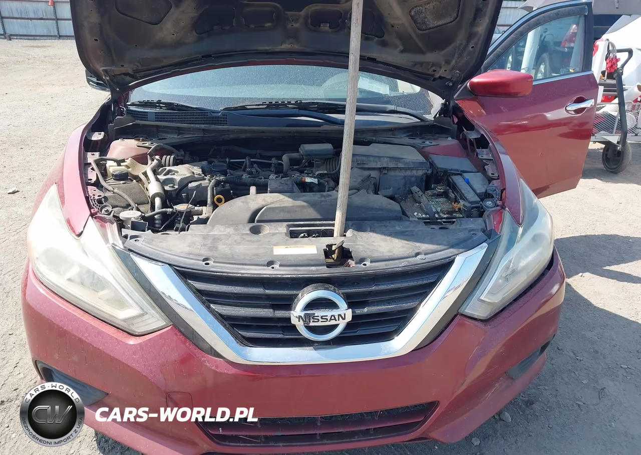 2017 Nissan Altima 2.5 VIN:1N4AL3APXHC164039 - 10