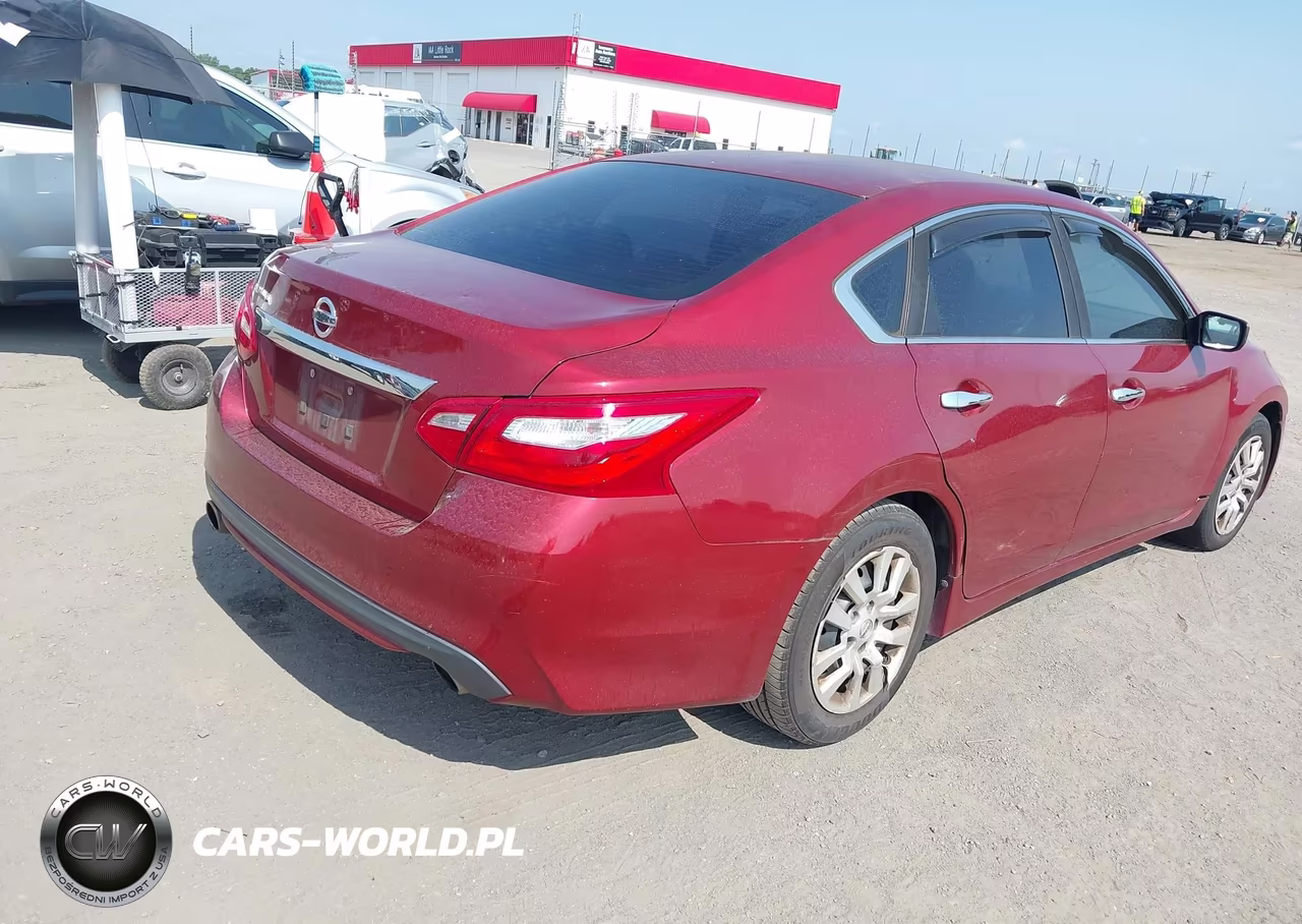 2017 Nissan Altima 2.5 VIN:1N4AL3APXHC164039 - 4
