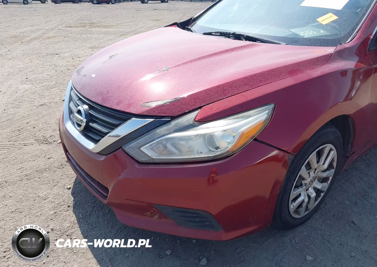 2017 Nissan Altima 2.5 VIN:1N4AL3APXHC164039 - 6