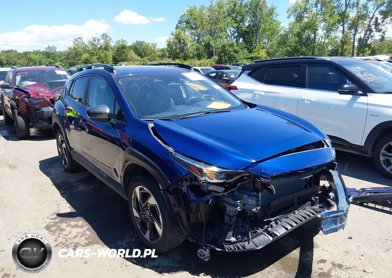 2024 Subaru Crosstrek Limited – zdjęcie 1 z 17