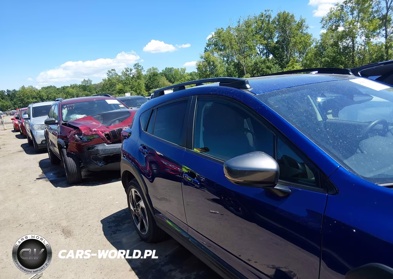 2024 Subaru Crosstrek Limited VIN:4S4GUHL65R3838243 - 14
