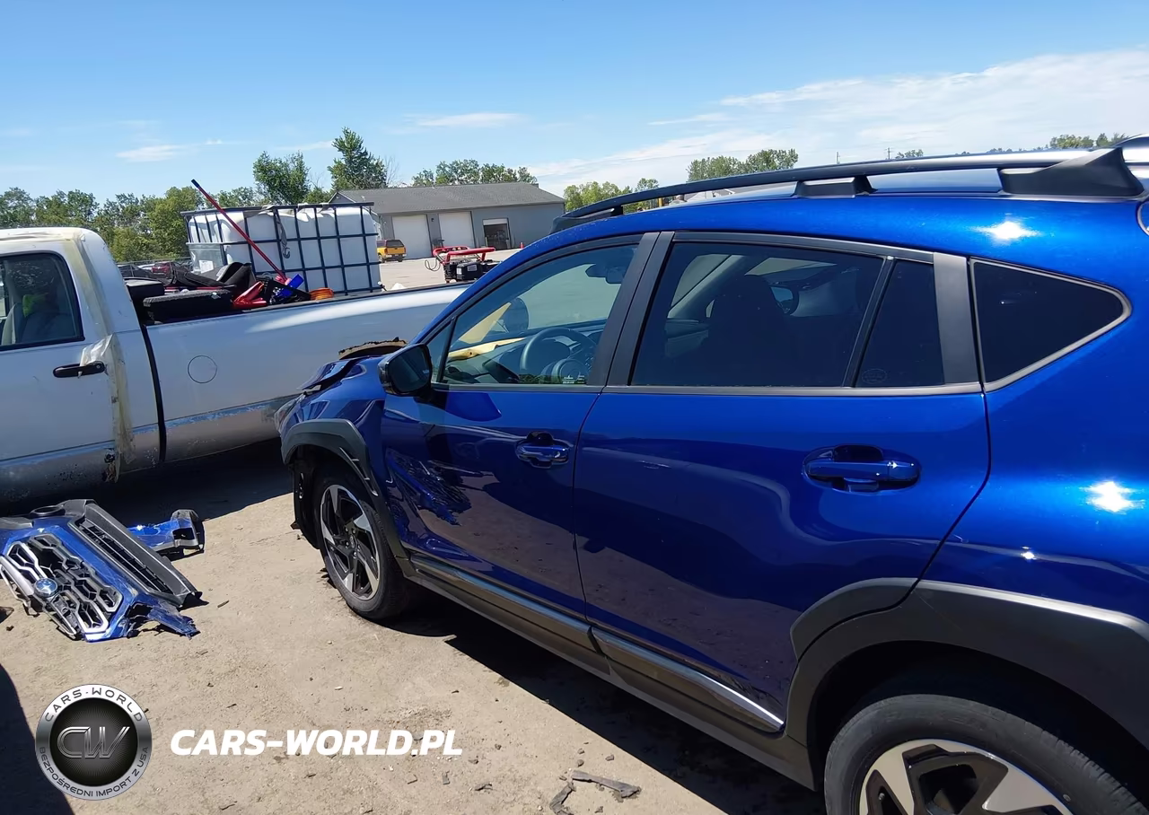 2024 Subaru Crosstrek Limited VIN:4S4GUHL65R3838243 - 15