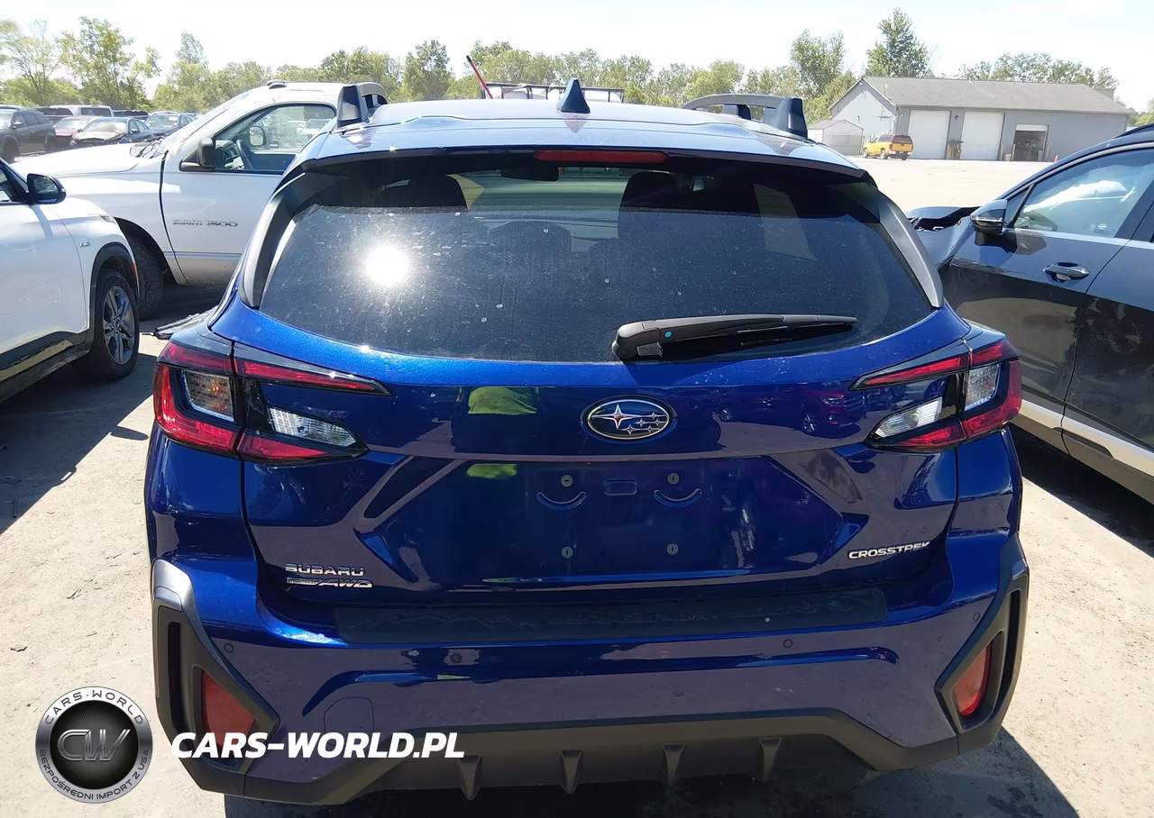 2024 Subaru Crosstrek Limited VIN:4S4GUHL65R3838243 - 17