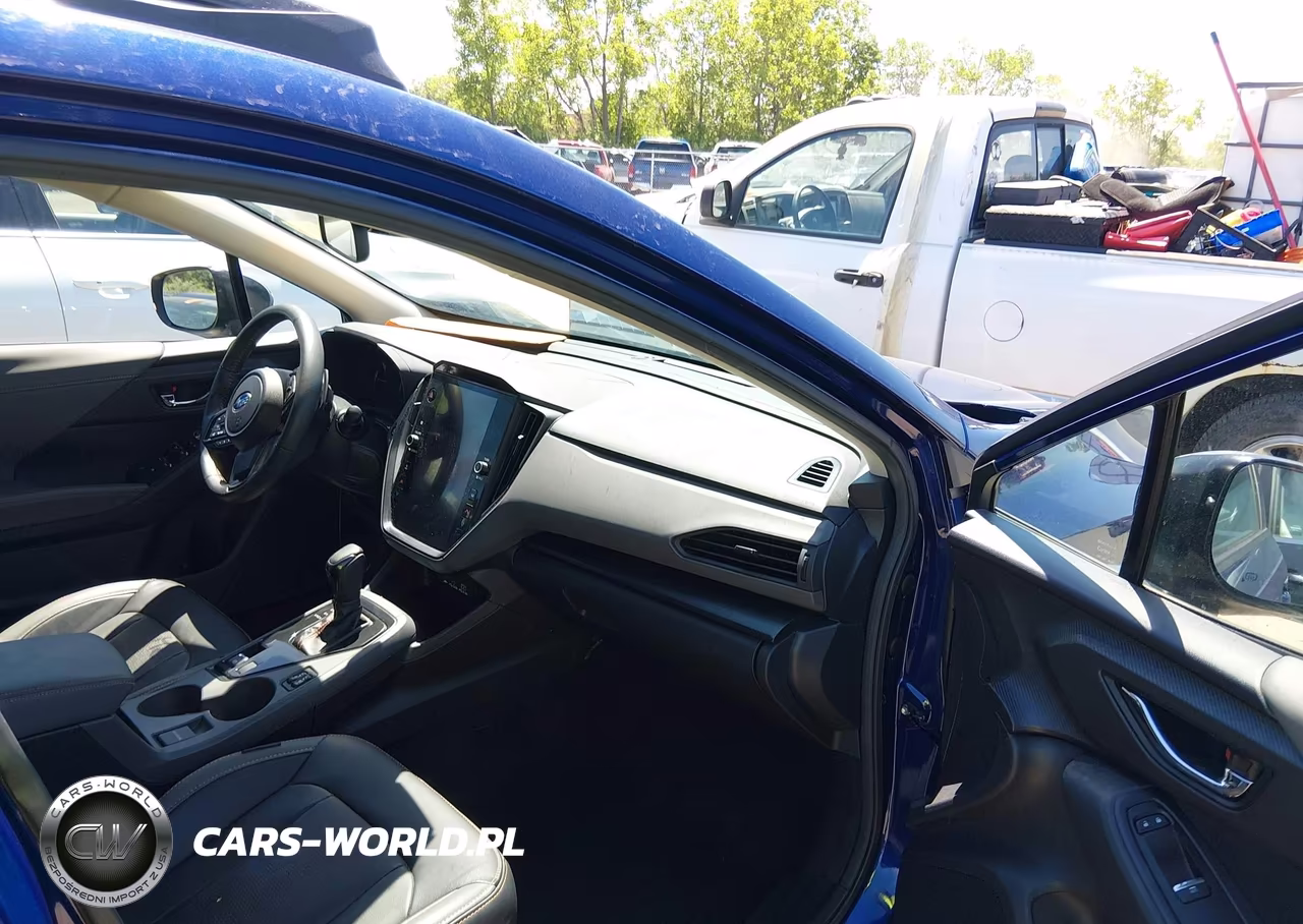 2024 Subaru Crosstrek Limited VIN:4S4GUHL65R3838243 - 5