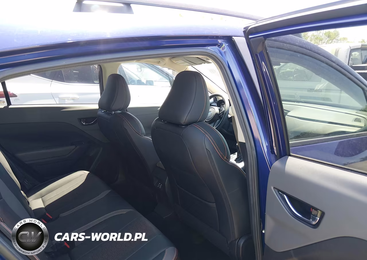 2024 Subaru Crosstrek Limited VIN:4S4GUHL65R3838243 - 8