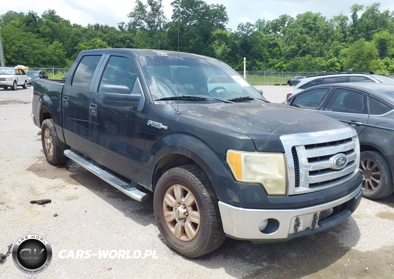 2011 Ford F-150 – zdjęcie 1 z 16