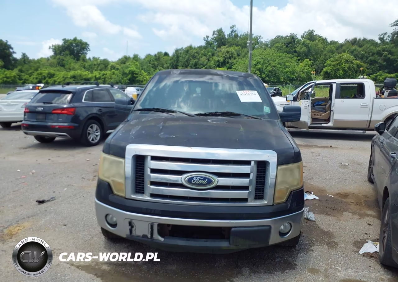 2011 Ford F-150 VIN:1FTFW1CF6BKD52067 - 12