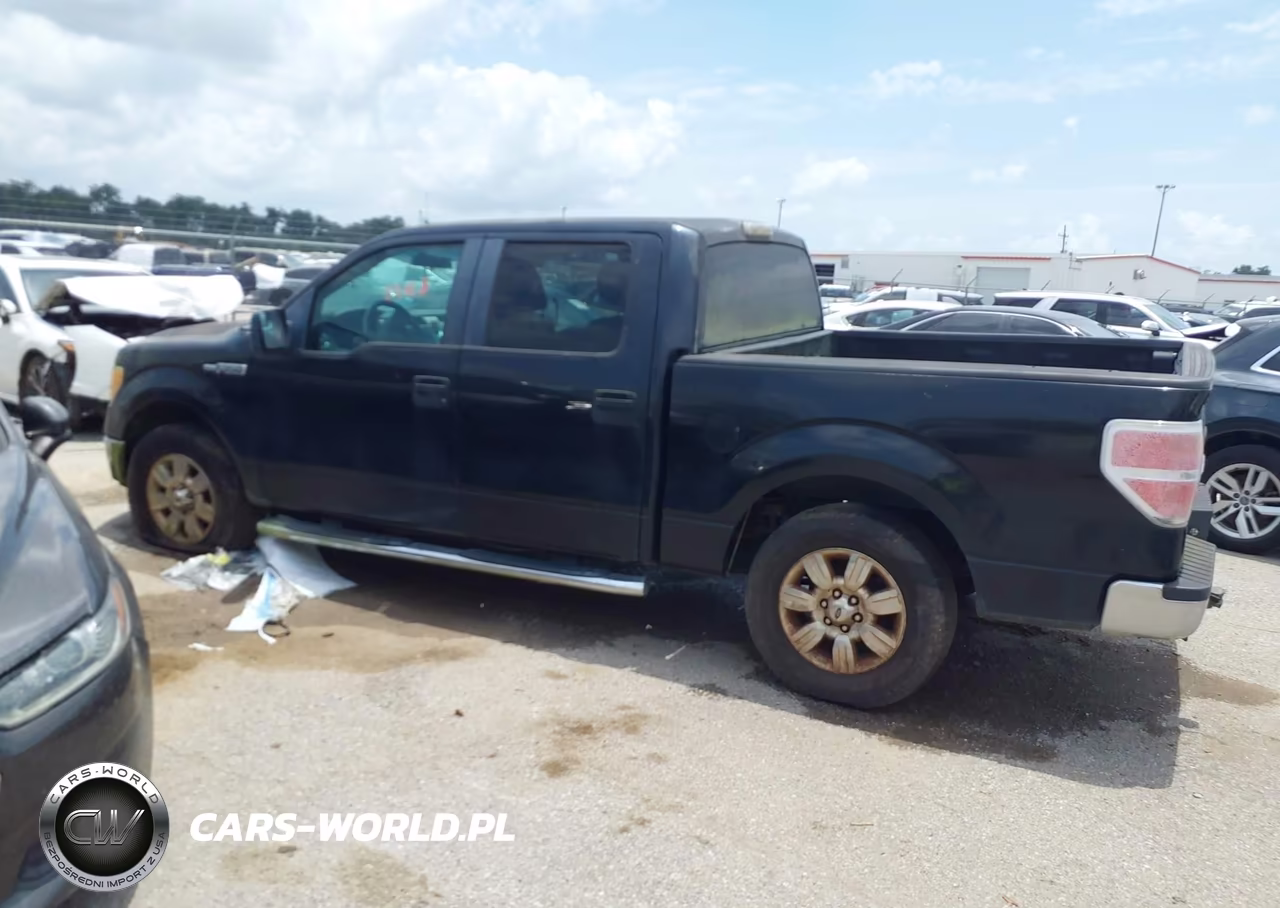 2011 Ford F-150 VIN:1FTFW1CF6BKD52067 - 14