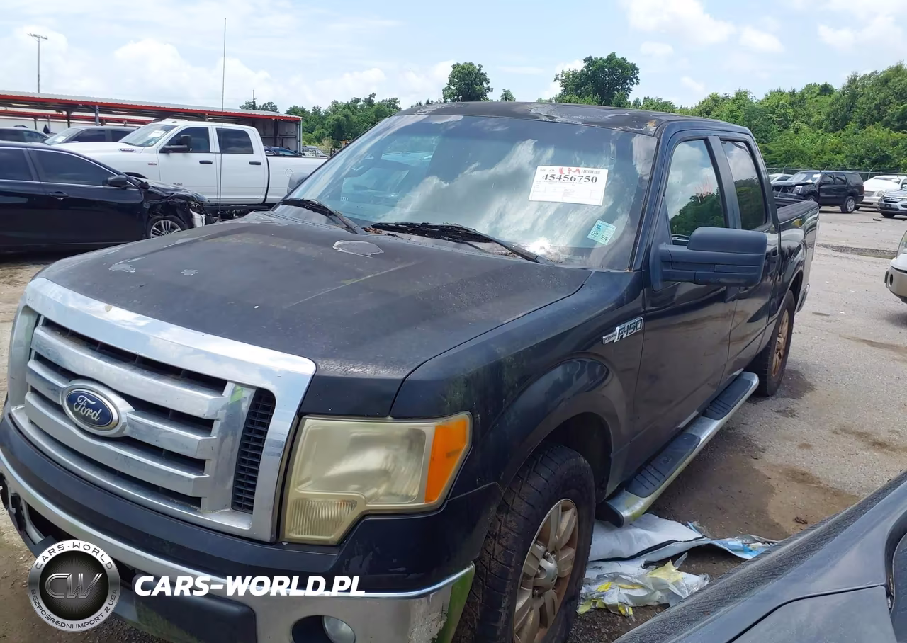 2011 Ford F-150 VIN:1FTFW1CF6BKD52067 - 2
